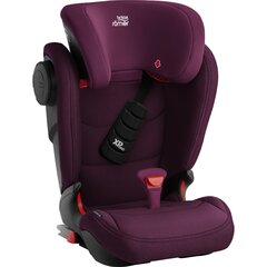 Britax autokrēsls KIDFIX III S Burgundy Red 2000032378 cena un informācija | Autokrēsliņi | 220.lv