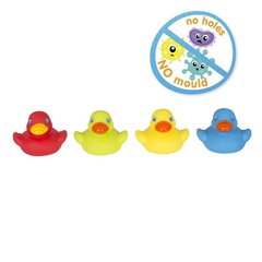 PLAYGRO pilnībā noslēgts vannas rotaļlietas Bright Baby Duckies, 0187480 cena un informācija | Rotaļlietas zīdaiņiem | 220.lv