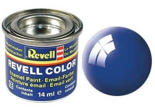 Revell krāsa automašīnu modeļu krāsošanai – zila cena un informācija | Krāsas | 220.lv