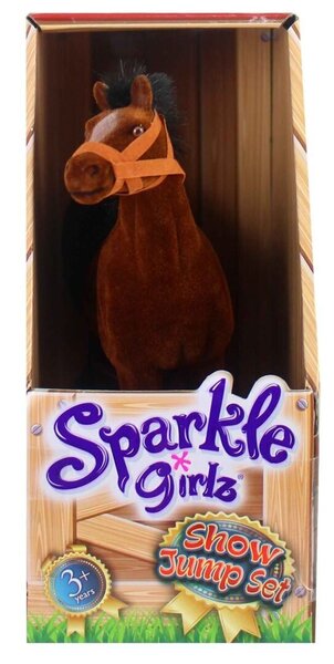 SPARKLE GIRLZ ponijs, 100208 cena un informācija | Rotaļlietas meitenēm | 220.lv