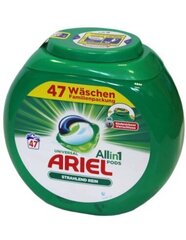 Ariel Allin1 universālās kapsulas 47 gab. cena un informācija | Mazgāšanas līdzekļi | 220.lv