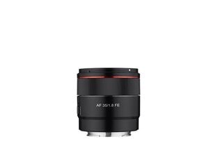 Samyang AF 35mm f/1.8 lens for Sony cena un informācija | Objektīvi | 220.lv
