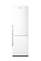 Hisense RB343D4DWF, ledusskapis ar saldētavu, 180 cm cena un informācija | Ledusskapji | 220.lv