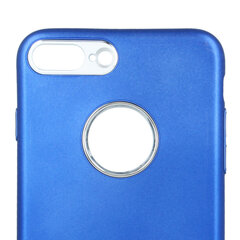 Aizmugurējais vāciņš Beeyo    Apple    iPhone XR Soft case    Navy Blue cena un informācija | Telefonu vāciņi, maciņi | 220.lv