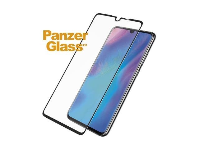 PanzerGlass Huawei, P30, Glass, Black, C cena