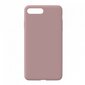 Aizmugurējais vāciņš Evelatus    Apple    iPhone XR Soft case with bottom    Pink Sand