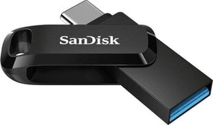 MEMORY DRIVE FLASH USB-C 128GB/SDDDC3-128G-G46 SANDISK cena un informācija | USB Atmiņas kartes | 220.lv