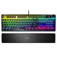 SteelSeries Apex 7 Gaming Keyboard, NOR cena un informācija | Klaviatūras | 220.lv