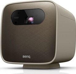 Benq Wireless LED Portable Projector GS cena un informācija | Projektori | 220.lv