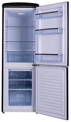 Frigelux CB255RRA ledusskapis ar saldētavu, 183 cm cena un informācija | Ledusskapji | 220.lv