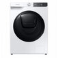 Samsung WWW80T854ABT/S7 no priekšpuses ielādējama veļas mašīna, 8 kg 1400 apgr./min