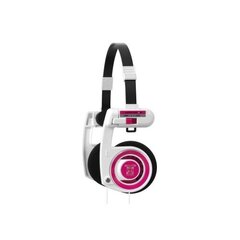 Koss - Headset Porta Pro 2, White Pitahaya - Pink cena un informācija | Austiņas | 220.lv