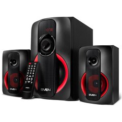 Mūzikas centrs SVEN Audio MS-304 cena un informācija | Mājas akustika, Sound Bar sistēmas | 220.lv