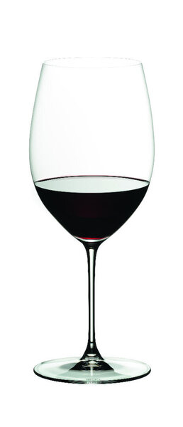 Riedel Veritas vīna glāzes Cabernet-/ Merlot, 2 gab. cena un informācija | Glāzes, krūzes, karafes | 220.lv