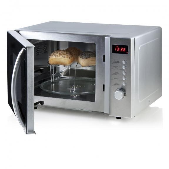 MICROWAVE OVEN 23L GRILL/DO2332CG DOMO cena