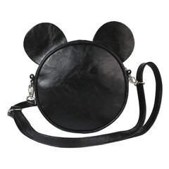 Mugursoma meitenēm Cerda Disney Minnie/Mouse Minnie, melna cena un informācija | Bērnu aksesuāri | 220.lv