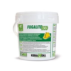 Epoksīda java Fugalite Eco, 45 limestone, 3 kg cena un informācija | Grunts, špaktelis  | 220.lv