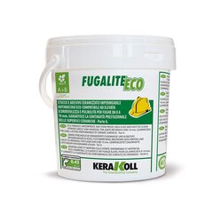 Epoksīda java Fugalite Eco 10 terracotta, 3 kg cena un informācija | Grunts, špaktelis  | 220.lv
