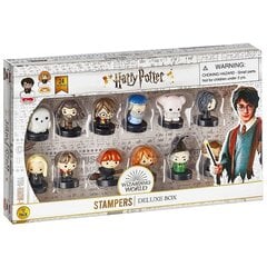 Harry Potter - Stampers Assortment 12-Pack (Random) cena un informācija | Datorspēļu suvenīri | 220.lv