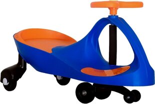 Līdzsvara mašīna, oranža/zila cena un informācija | Rotaļlietas zīdaiņiem | 220.lv