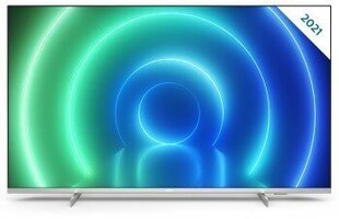PHILIPS 55PUS7556/12 55 4K Ultra HD Saphi Smart LED LCD televizors cena un informācija | Televizori | 220.lv