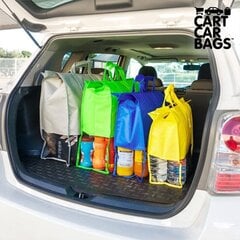 DOY Cart car Bag 4pcs ser (V0100211) cena un informācija | Iepirkumu somas | 220.lv