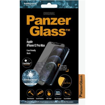PanzerGlass Apple, iPhone 12 Pro Max, Te