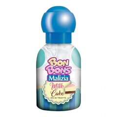 Tualetes ūdens bērniem Bon Bons Milk Cake EDT, 50 ml cena un informācija | Bērnu smaržas | 220.lv
