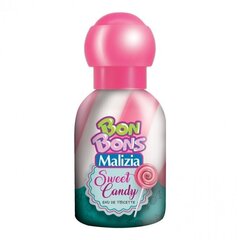 Tualetes ūdens bērniem Bon Bons Sweet Candy EDT 50 ml cena un informācija | Bērnu smaržas | 220.lv