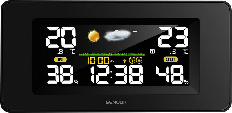 Laika stacija Sencor SWS5270 cena