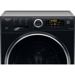 Hotpoint-Ariston RDD1175238KDVJ veļas mazgājamā mašīna ar žāvētāju, 11 kg/7 kg 1600 apgr./min cena un informācija | Veļas mašīnas | 220.lv