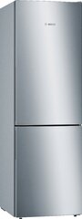 KGE36AICA, Brīvstāvošs ledusskapis – saldētava ar saldētavu apakšā cena un informācija | Ledusskapji | 220.lv