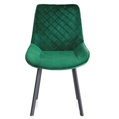 Krēsls Homede Kemble, zaļš cena un informācija | Virtuves un ēdamistabas krēsli | 220.lv