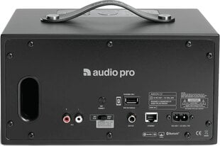 Audio Pro Addon C5 Black cena un informācija | Skaļruņi | 220.lv