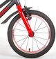 Bērnu velosipēds Volare Blaster, 16”, sarkans atsauksme