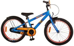 Bērnu velosipēds Nerf, 20, zils cena un informācija | Velosipēdi | 220.lv