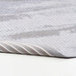 Divpusējais šenila paklājs Narma smartWeave NEHATU, sudraba krāsā - dažādi izmēri internetā