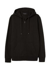Texpak vīriešu sporta jaka, melnā krāsā 907167663 cena un informācija | Vīriešu jakas | 220.lv