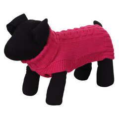 Džemperis Rukka Wooly, rozā, dažādi izmēri cena un informācija | Apģērbi suņiem | 220.lv