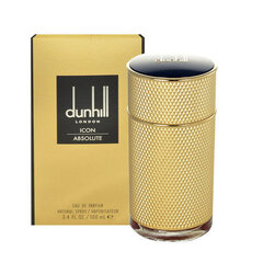 Dunhill Icon Absolute EDP vīriešiem 100 ml cena un informācija | Vīriešu smaržas | 220.lv