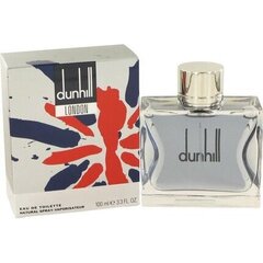 Dunhill LONDON EDT vīriešiem 100 ml cena un informācija | Vīriešu smaržas | 220.lv