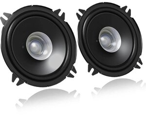 5,25 Auto audio skaļruņi JVC CS-J510X cena un informācija | Auto akustiskās sistēmas | 220.lv