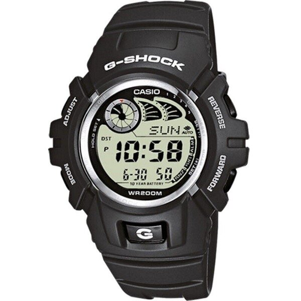 Vīriešu rokas pulkstenis Casio G-Shock G-2900F-8VER 891069397 atsauksme