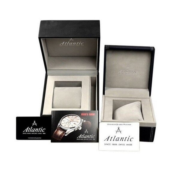 Vīriešu rokas pulkstenis ATLANTIC Seahunter 50354.45.21 891070153 cena