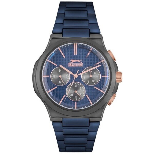 Vīriešu rokas pulkstenis Slazenger DarkPanther SL.9.6215.2.02 891070245 cena un informācija | Vīriešu pulksteņi | 220.lv