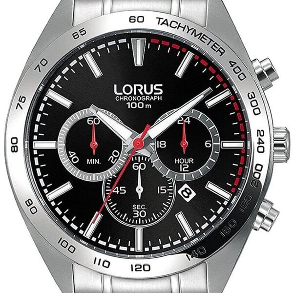 Vīriešu rokas pulkstenis LORUS RT303GX-9 891071042 lētāk