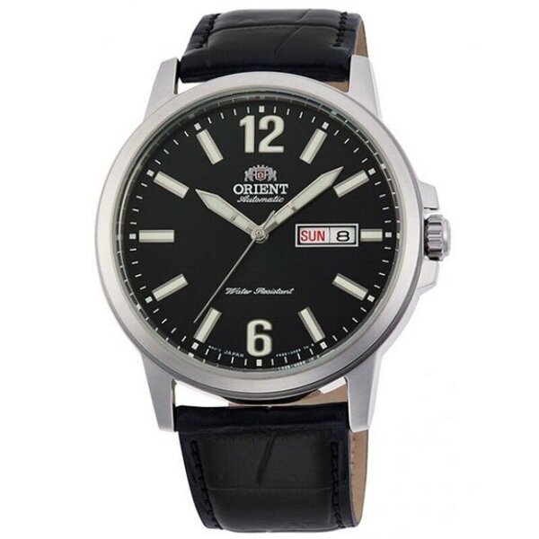 Vīriešu rokas pulkstenis Orient RA-AA0C04B19B 891071094 cena un informācija | Vīriešu pulksteņi | 220.lv