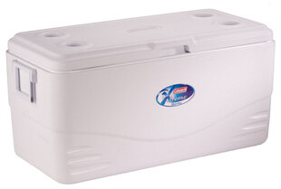 Coleman 100QT Xtreme Marine Cooler, 90 l termokaste cena un informācija | Aukstuma somas, aukstuma kastes un aukstuma elementi | 220.lv