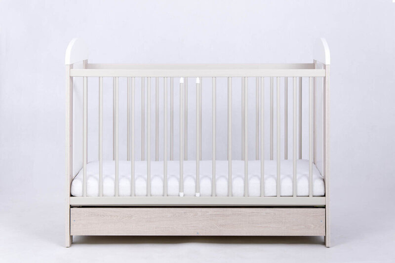 Drewex Bērnu gulta – balta cena