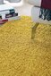 Narma bārkšu paklājs SPICE, dzeltenā krāsā - dažādi izmēri, Narma narmasvaip Spice, kollane, 120 x 160 cm internetā